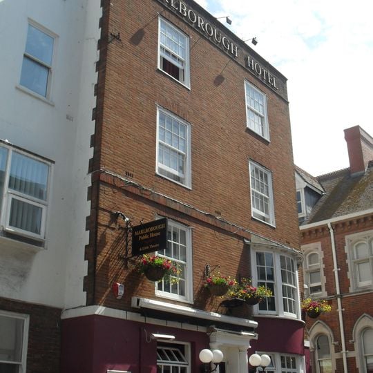 Marlborough Pub and Theatre