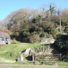 Castell Nantperchellan