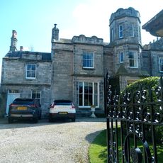 Aberlady, High Street, The Lodge, Stables