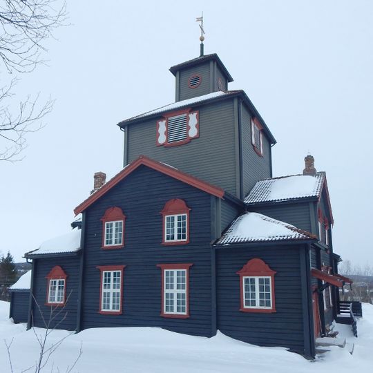 Glåmos Church