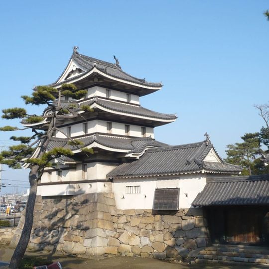 Castillo de Takamatsu