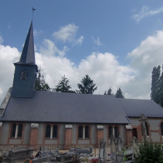 Église Saint-Michel de Vieux-Port