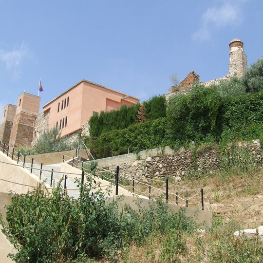 Castell de Falset