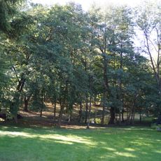 Manor park Bielany Wielkie in Elbląg