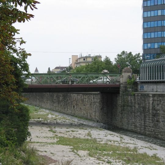 Baumgartenbrücke