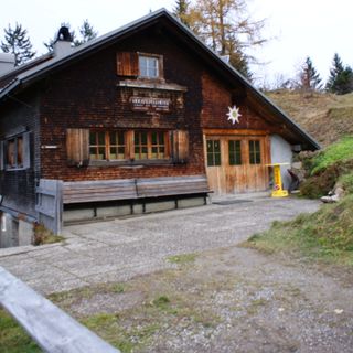 Hochälpele Hütte