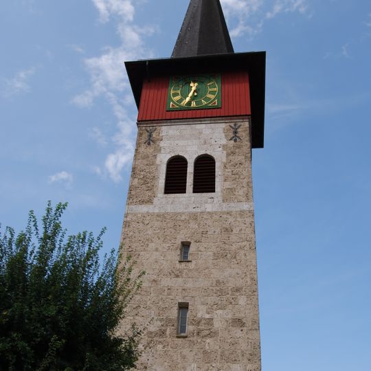 Reformierte Kirche
