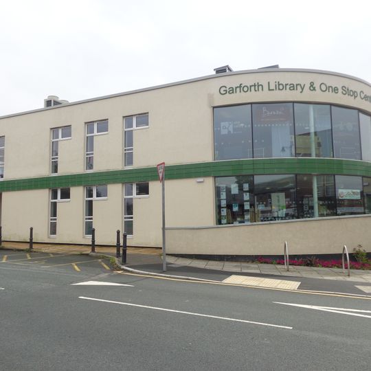 Garforth Library and One Stop Centre
