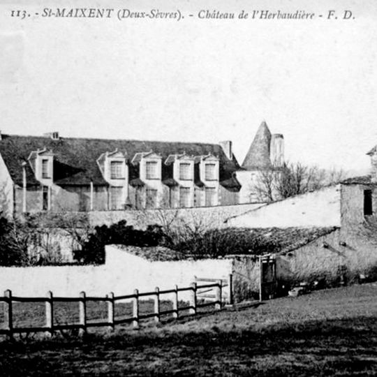 Château de l'Herbaudière