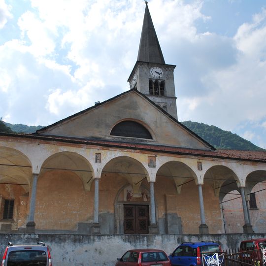 Chiesa parrocchiale di San Biagio