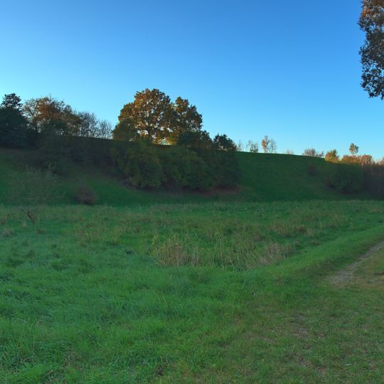 Trockenhänge südöstlich Lommatzsch