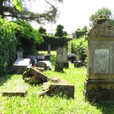 Damvillers Jewish cemetery