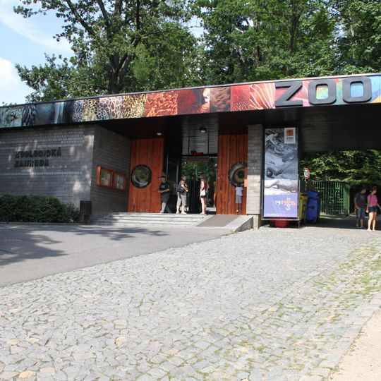 Reichenberg Zoological Gardens