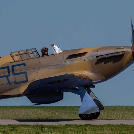 Dakota Territory Air Museum