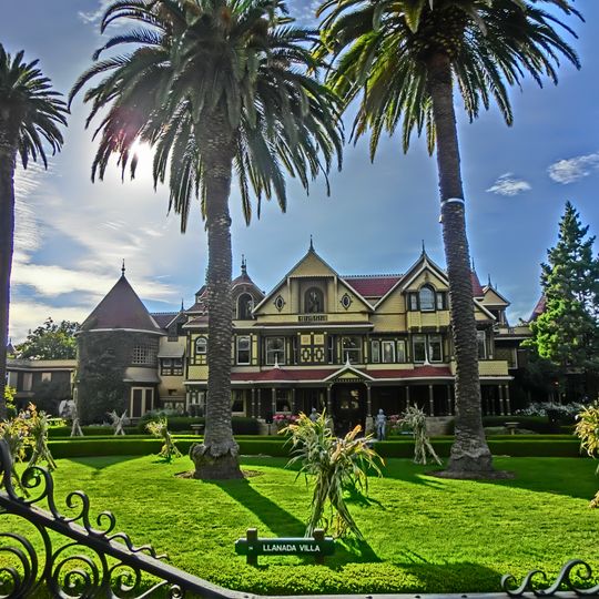 Winchester House