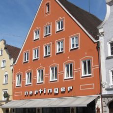 Ehemaliger Gasthof zum Mohren