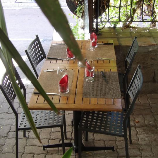 A Pergola