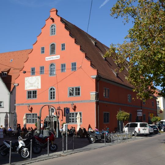 Bei den Kornschrannen 2