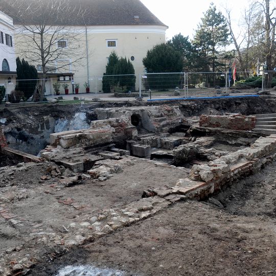 Weikersdorfer Schlossmühle