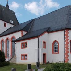 Wiprechtskirche Eula