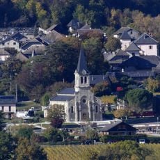 Église Saint-Laurent de Cruet