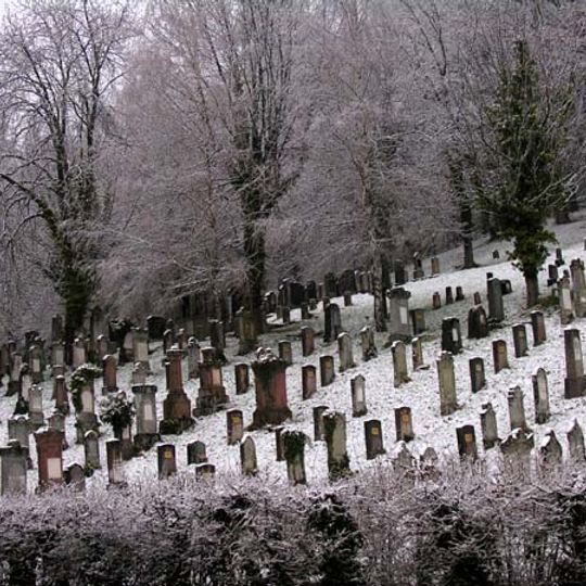 Jüdischer Friedhof