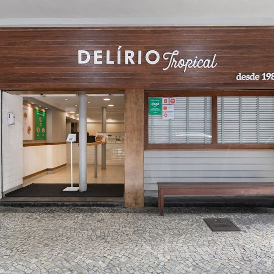 Delirio Tropical
