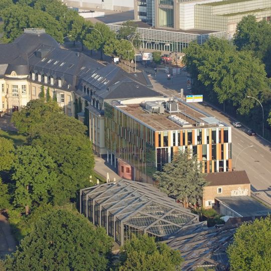 Hengeler Mueller-Bibliothek