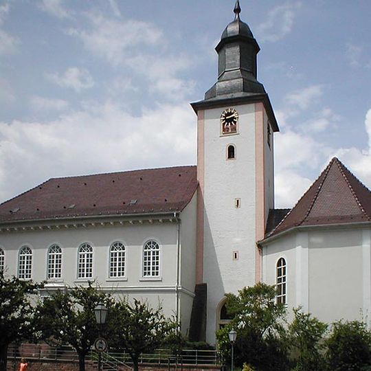 Evangelische Kirche