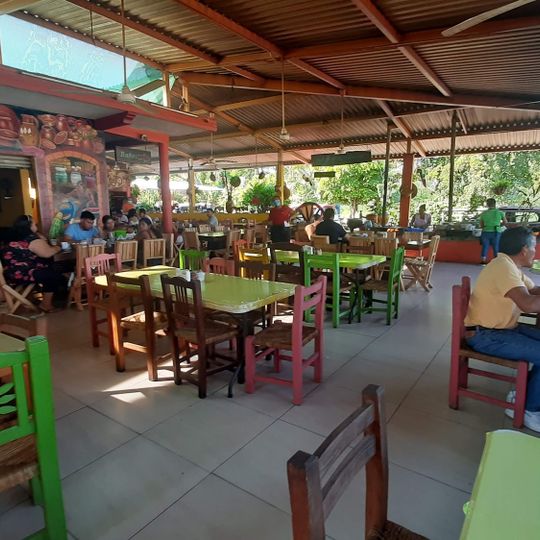Restaurant Las Cazuelas
