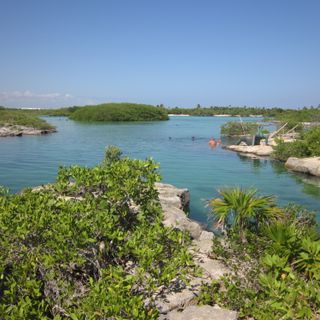Yal-Ku Lagoon