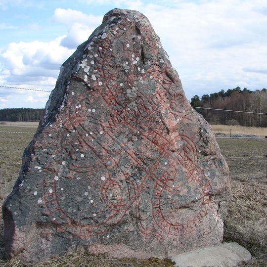 Uppland Runic Inscription 142