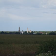 Храмовый ансамбль села Порздни (Порздни)