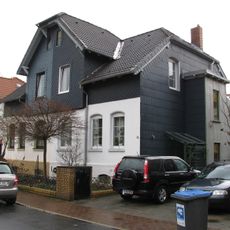 Menzelstraße 9, Hannover