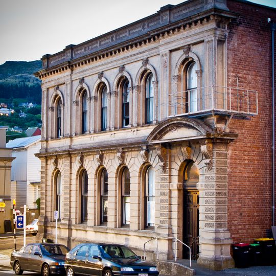 Lyttelton Borough Council Chambers