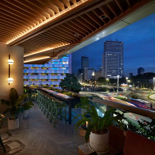 Social House