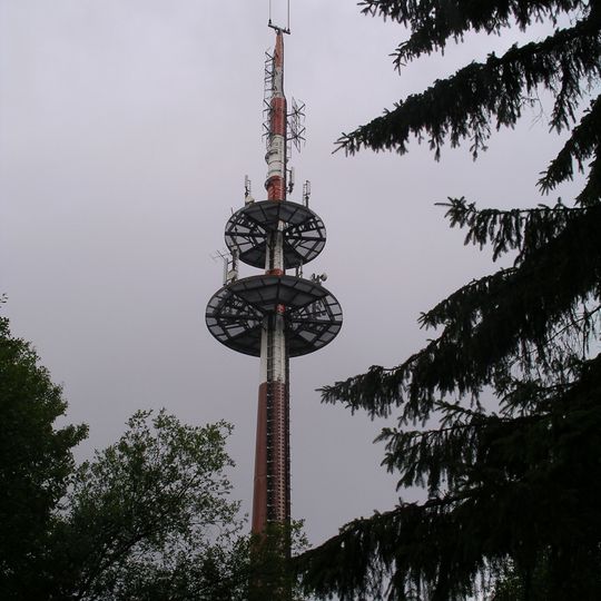 Sender Suhl-Erleshügel