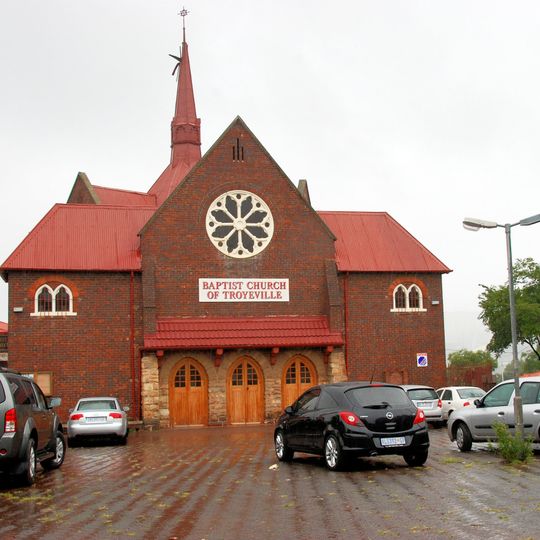 Baptist Church, Troyeville