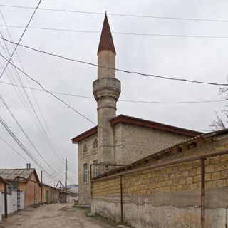 Molla-Mustafa Jami Mosque