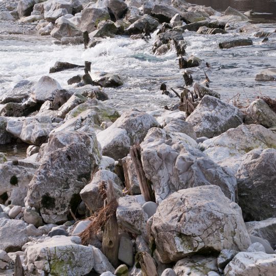 Ponte romano di Mainizza