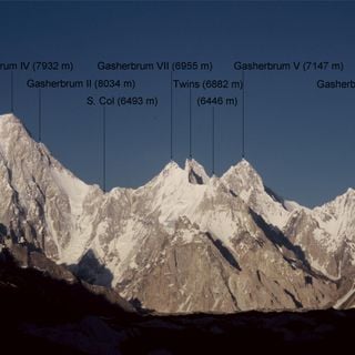 Gasherbrum VII