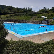 Freibad Bad Boll