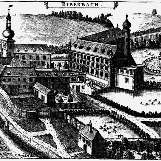 Schloss Piberbach