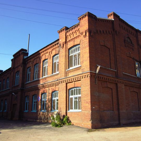 Sukharnaya Street 70-1, Novosibirsk