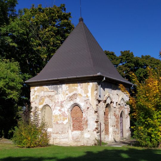 Hlohovecký hrad, pavilón