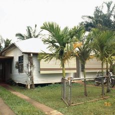 Xavier and Sadie Herbert's Cottage