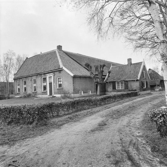 Larijweg 60, Ruinerwold