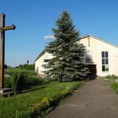 Chapel in Mostiškės
