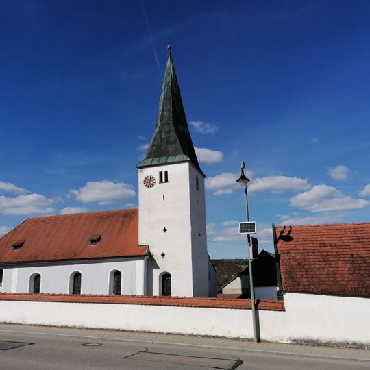 St. Nikolaus
