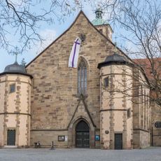 Cultural heritage D-6-5927-0006 in Schweinfurt